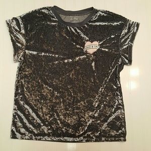 Cold Crush Womens XL Waste of Time top